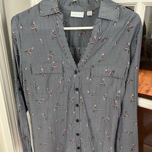 New York and Company blouse